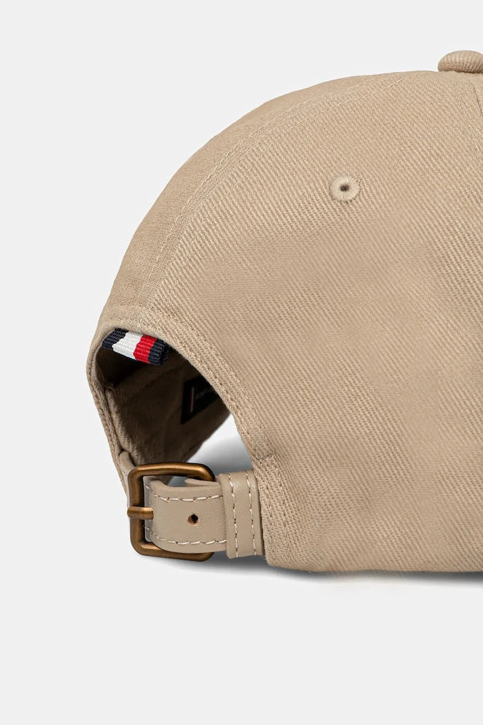 Tommy Hilfiger Pamuklu Vizörlü Şapka