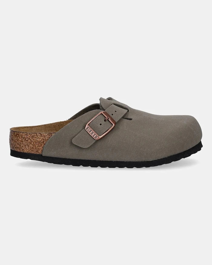Birkenstock Boston Çocuk Terlik