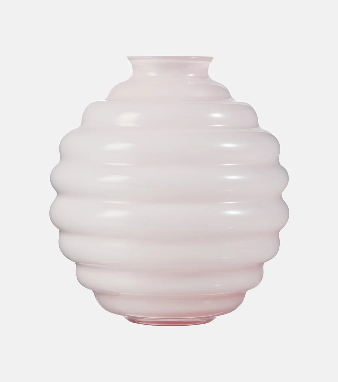 Venini - Deco Small Murano glass vase by Napoleone Martinuzzi
