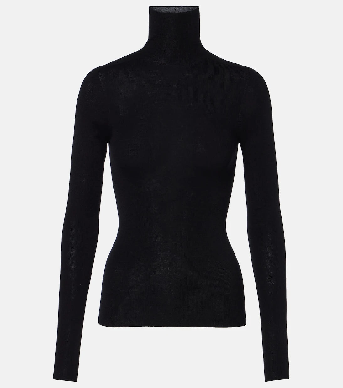 Dorothee Schumacher - Virgin wool turtleneck sweater