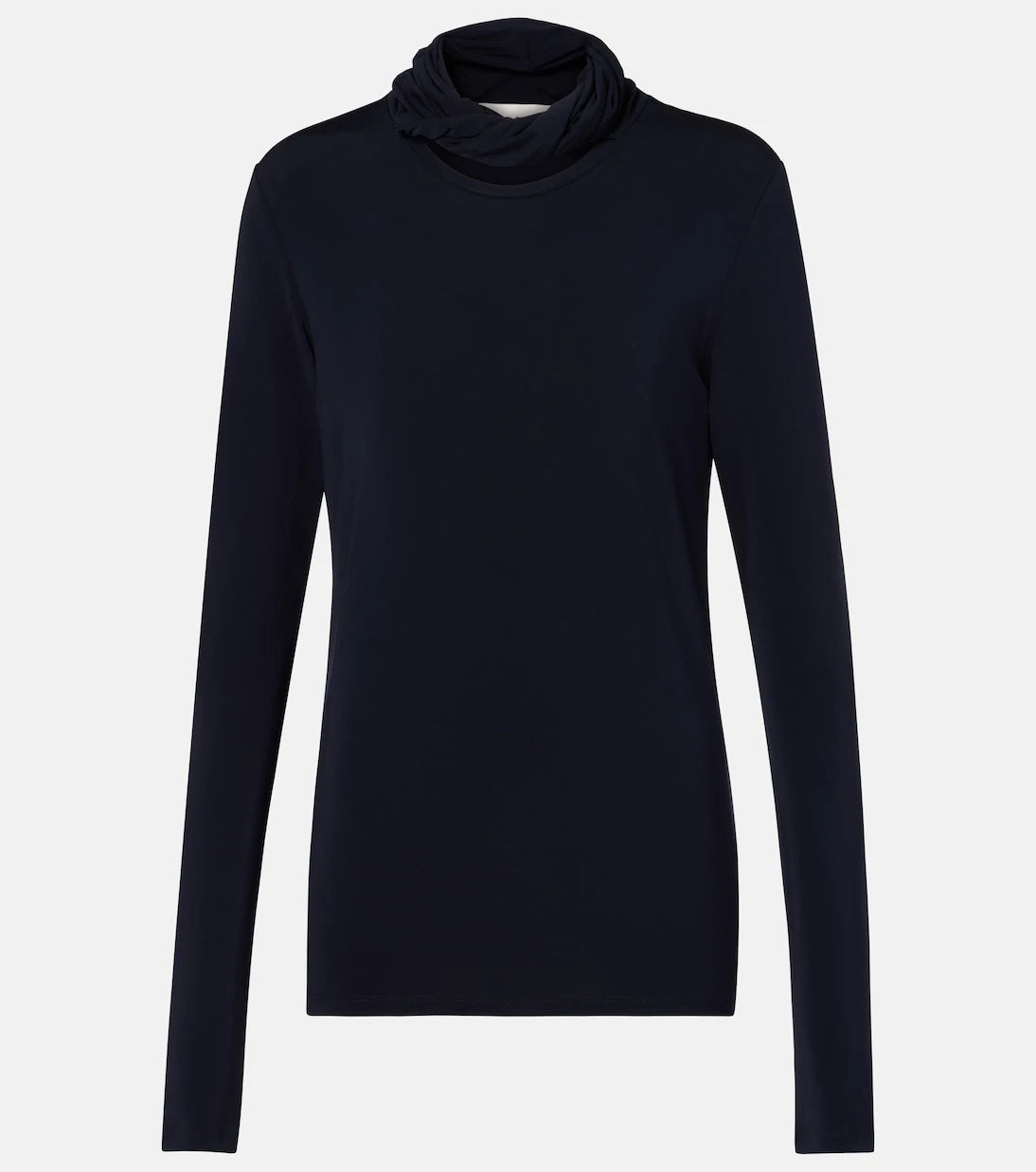 Tove - Lisette jersey turtleneck top