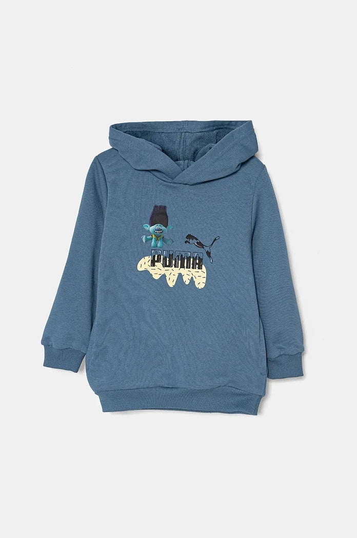 Çocuk Hoodie Puma X TROLLS Hoodie TR