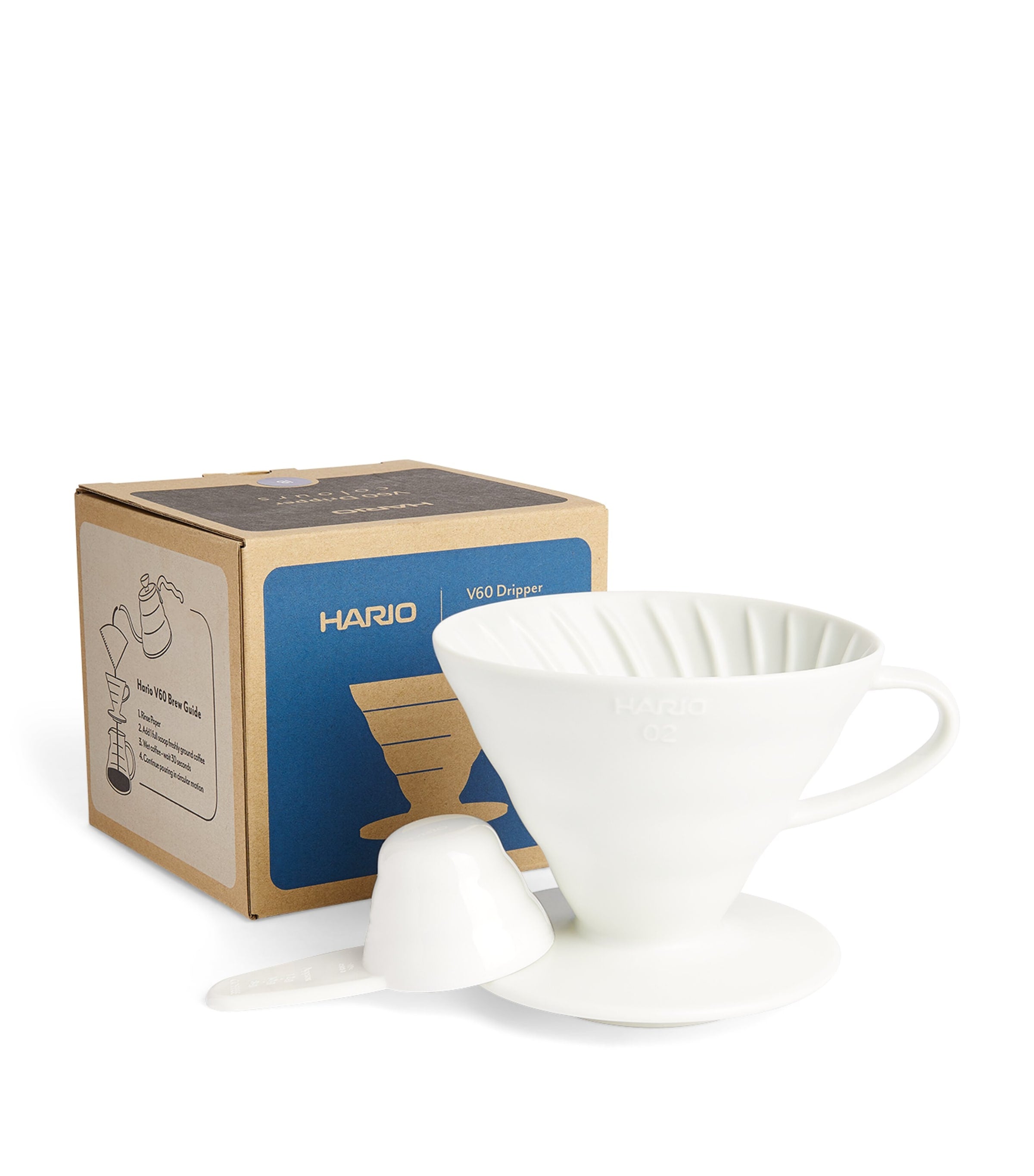 Hario V60 Ceramic Coffee Dripper