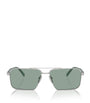 Prada Steel PR A57S Sunglasses