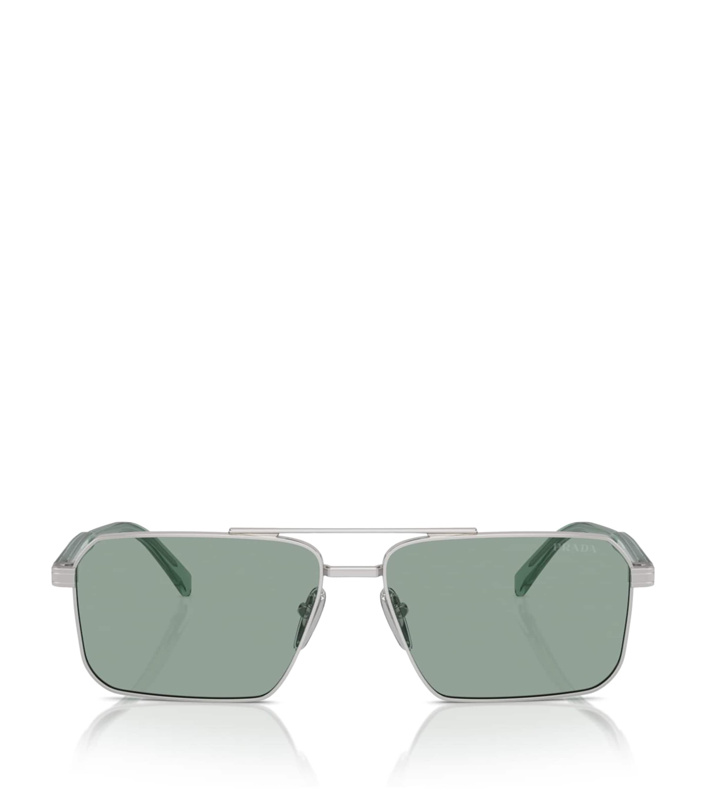 Prada Steel PR A57S Sunglasses
