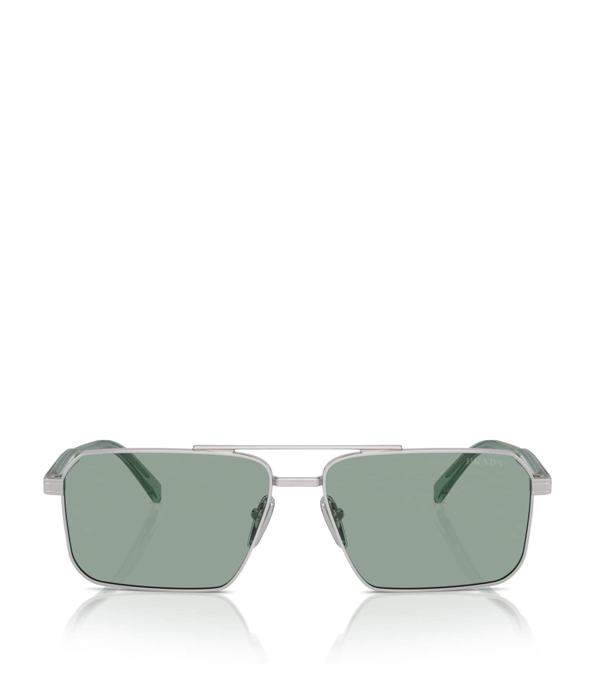 Prada Steel PR A57S Sunglasses