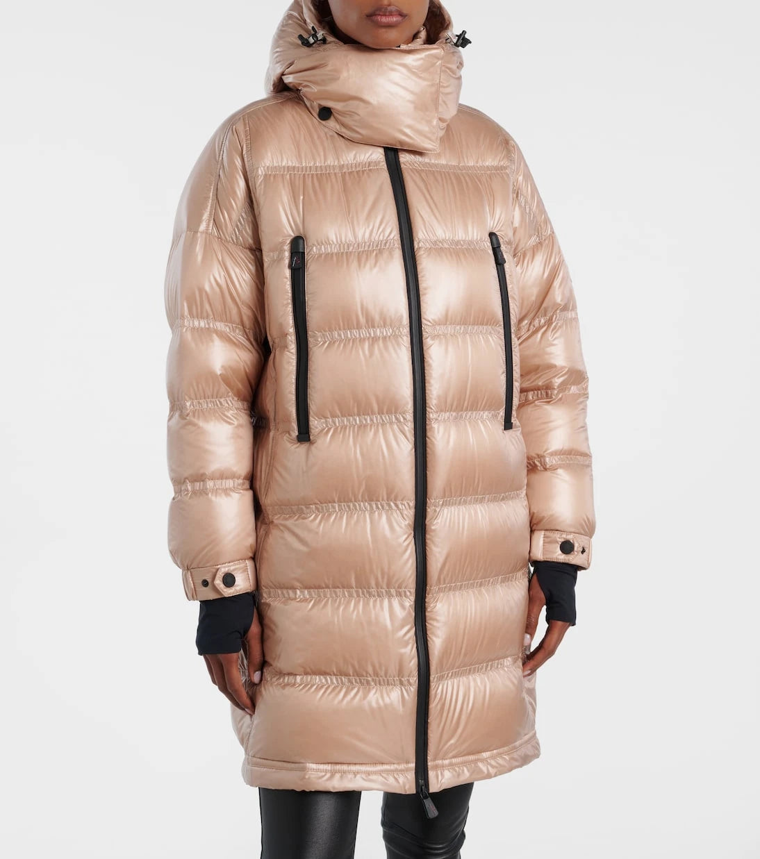 Moncler Grenoble - Rochelairs down coat