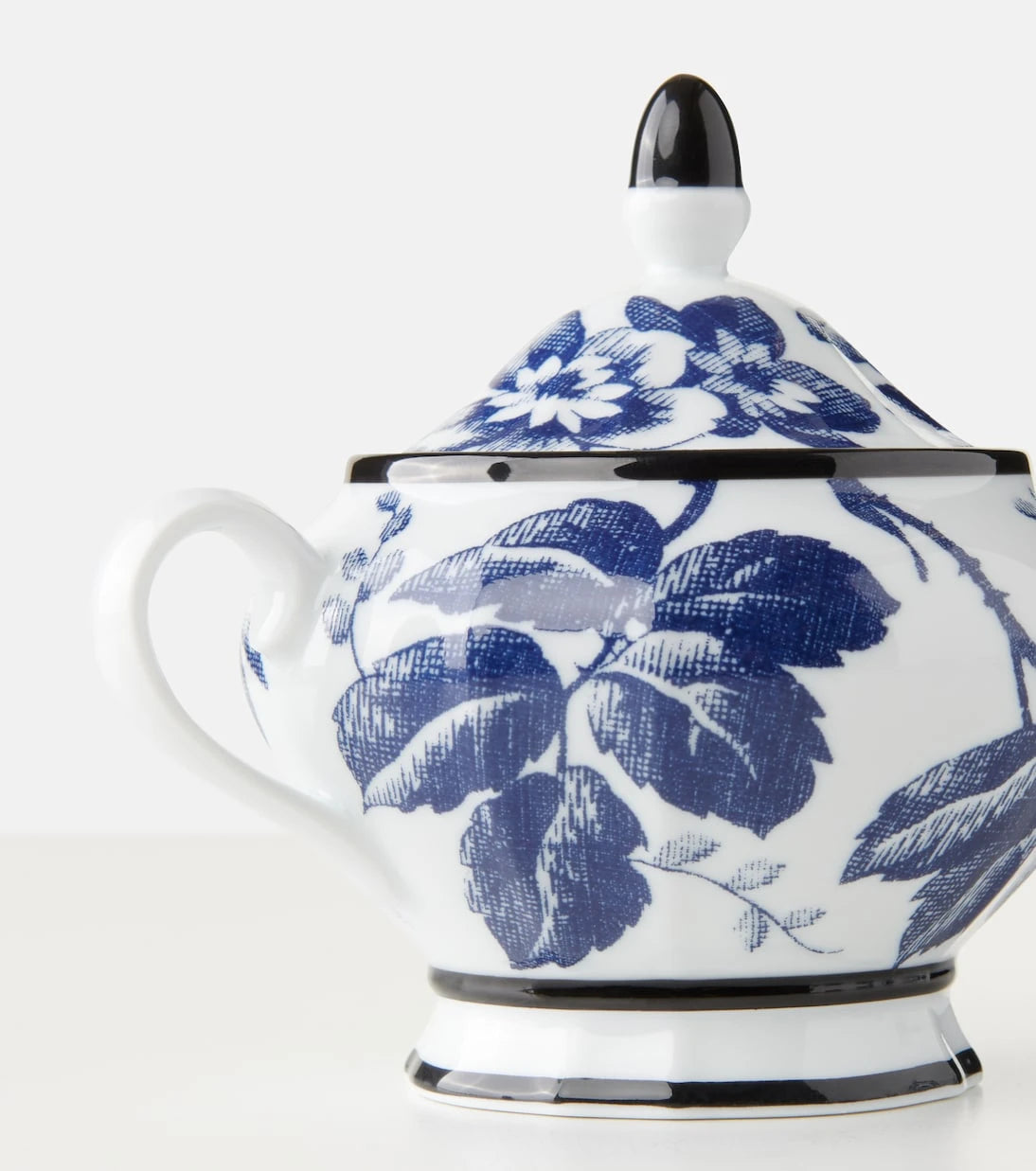 Gucci - Herbarium porcelain sugar bowl