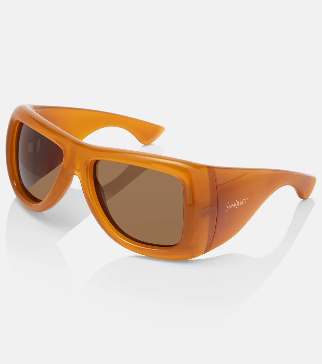 Saint Laurent - SL 902 Howl oversized sunglasses