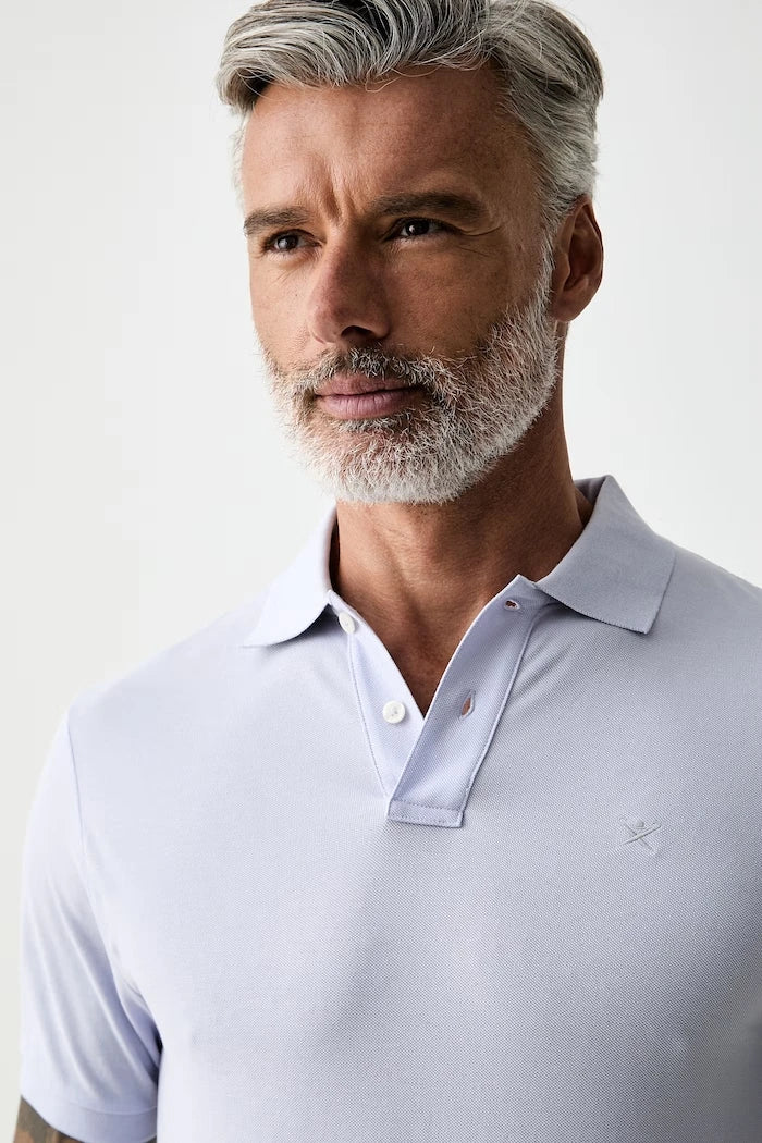 Hackett London erkek pamuklu polo tişört