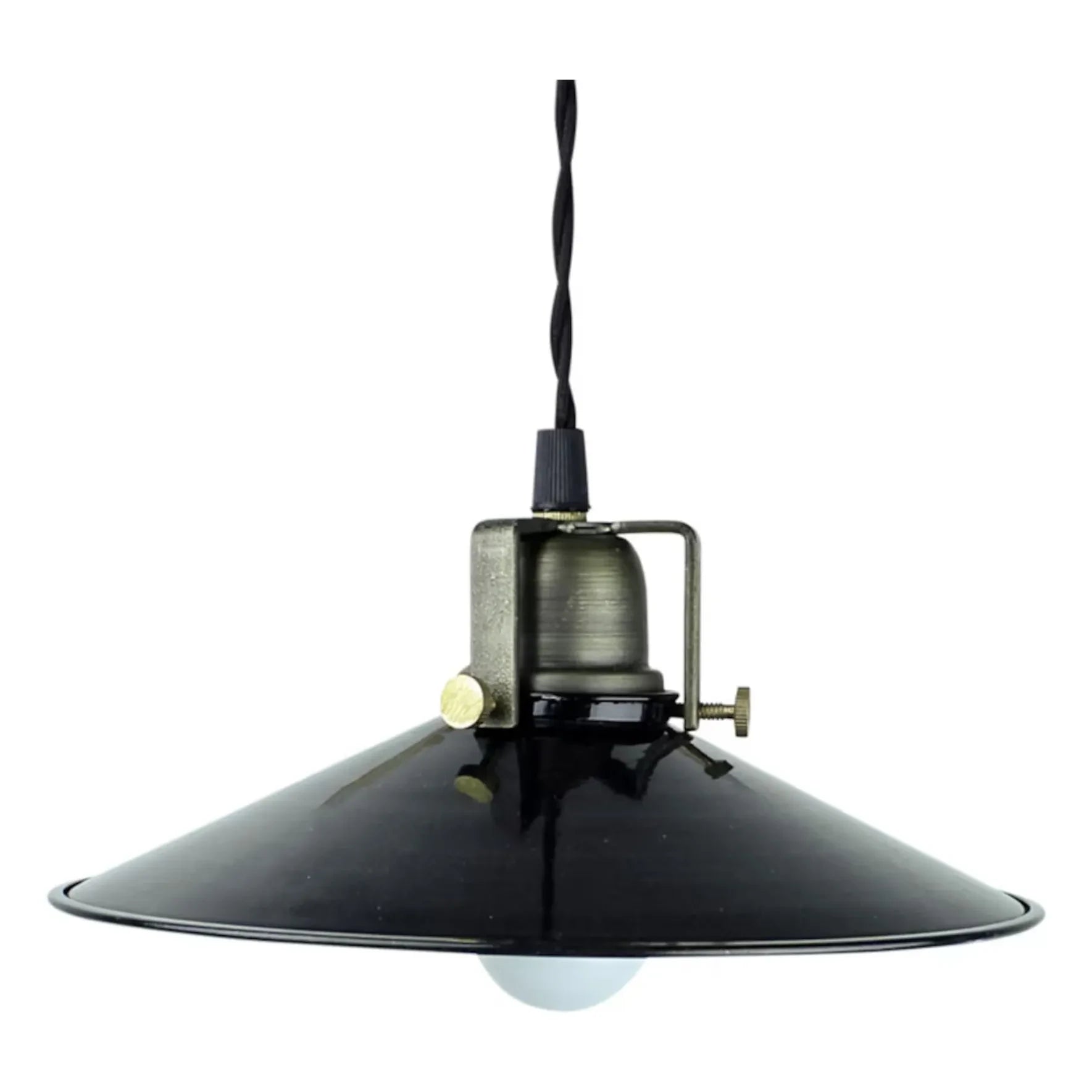 Strömshaga - Herbert hanging lamp | Black