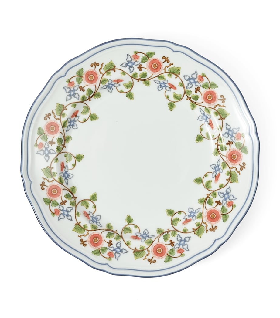 Cabana Magazine x Ginori 1735 Porcelain Martina Dessert Plate (21cm)
