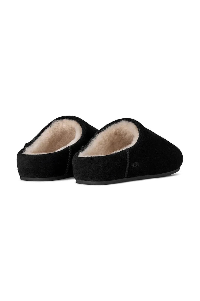 Велурени чехли UGG Elea Slip-On