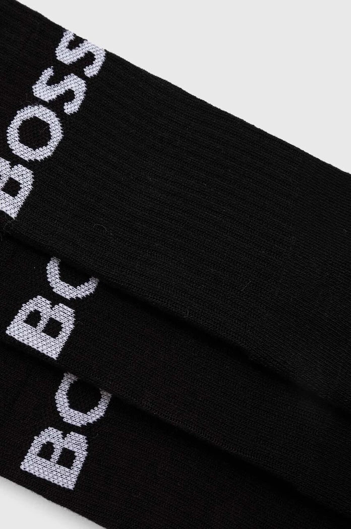 BOSS Erkek Çorap 6P QS Stripe CC 6 Çift