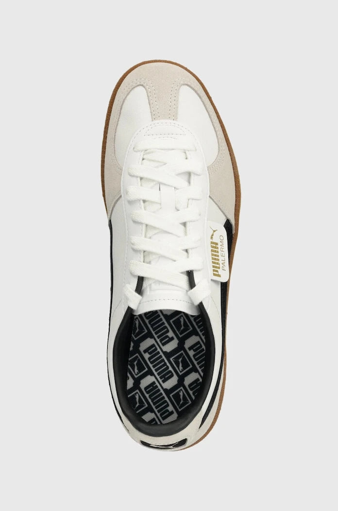 Кожени маратонки Puma Palermo