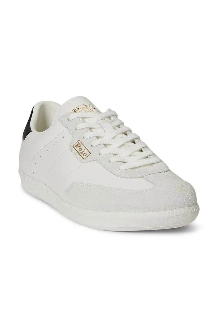 Кожени маратонки Polo Ralph Lauren Field Ct 200