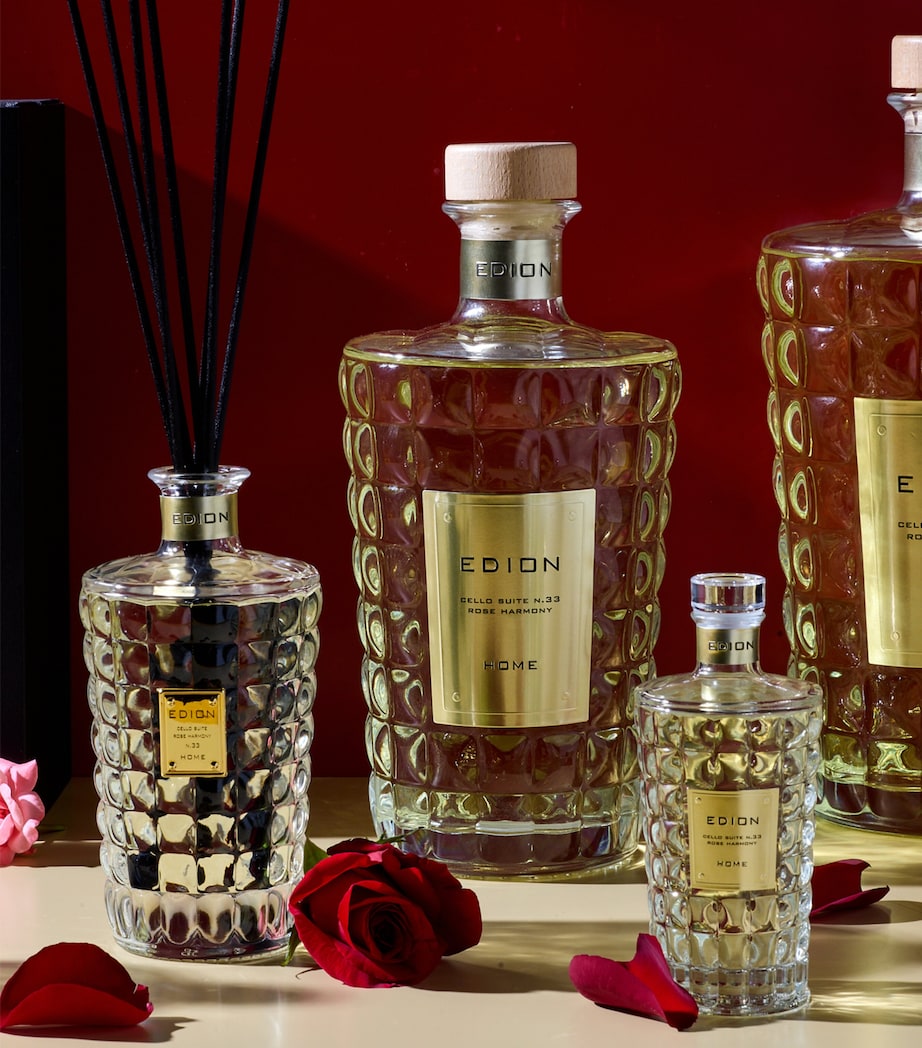 EDION No.33 Cello Suite Rose Harmony Diffuser (3L)