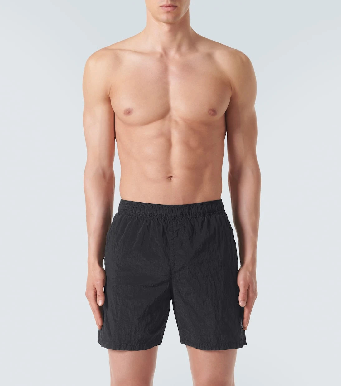 Stone Island - Compass swim trunks