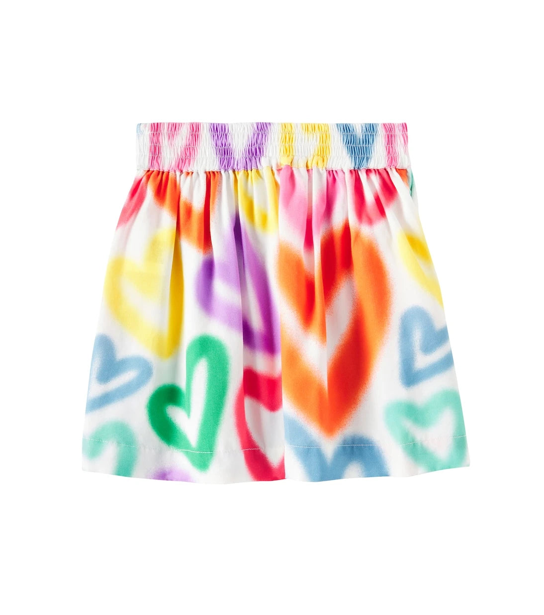 Stella McCartney Kids - تنورة مطبوعة