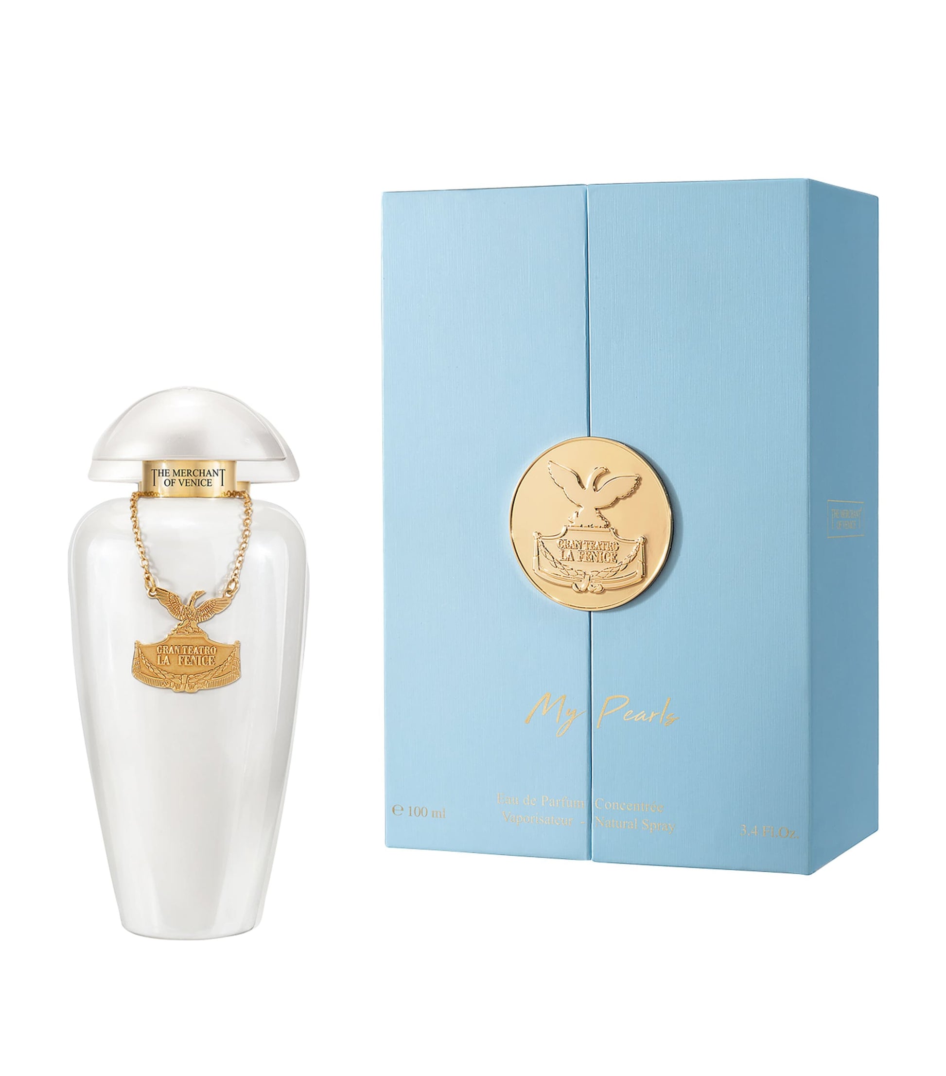 My Pearls Eau de Parfum Concentrée (100ml)