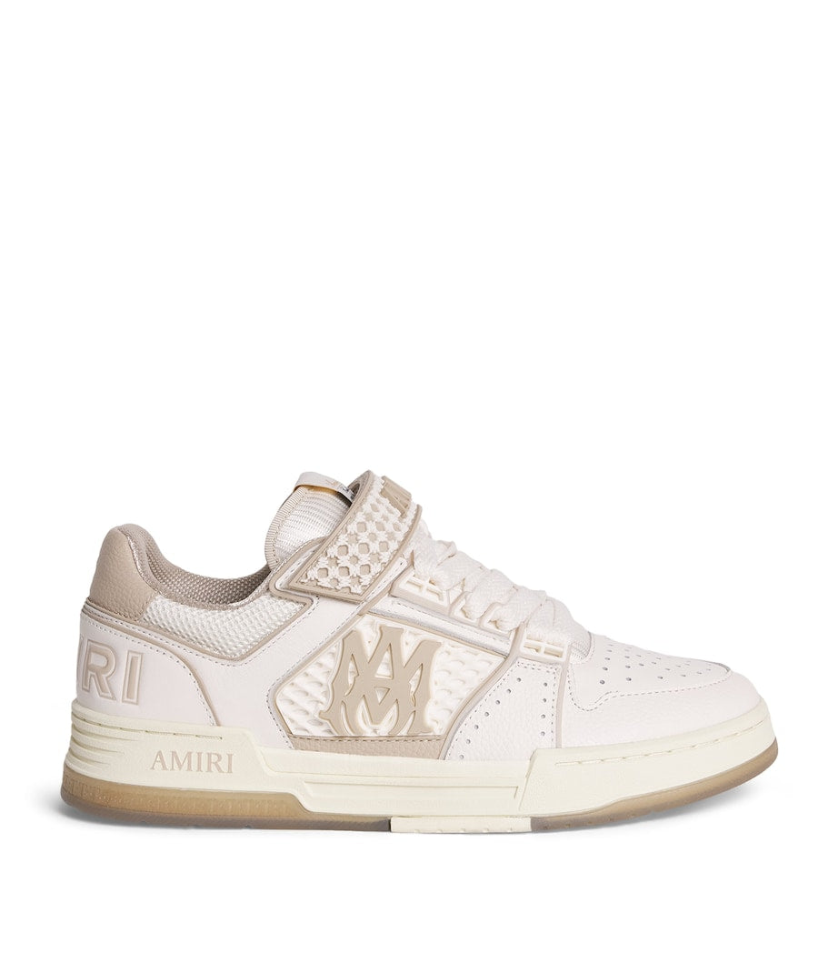 AMIRI Leather MA Skyline Sneakers
