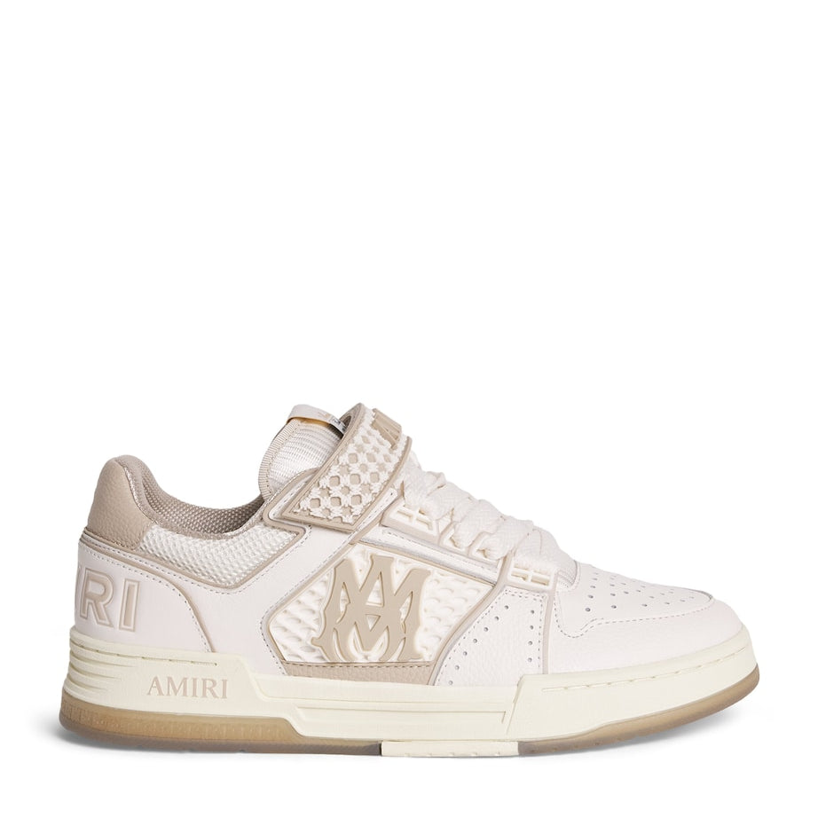AMIRI Leather MA Skyline Sneakers