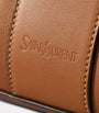 Saint Laurent Leather Y Tote Bag