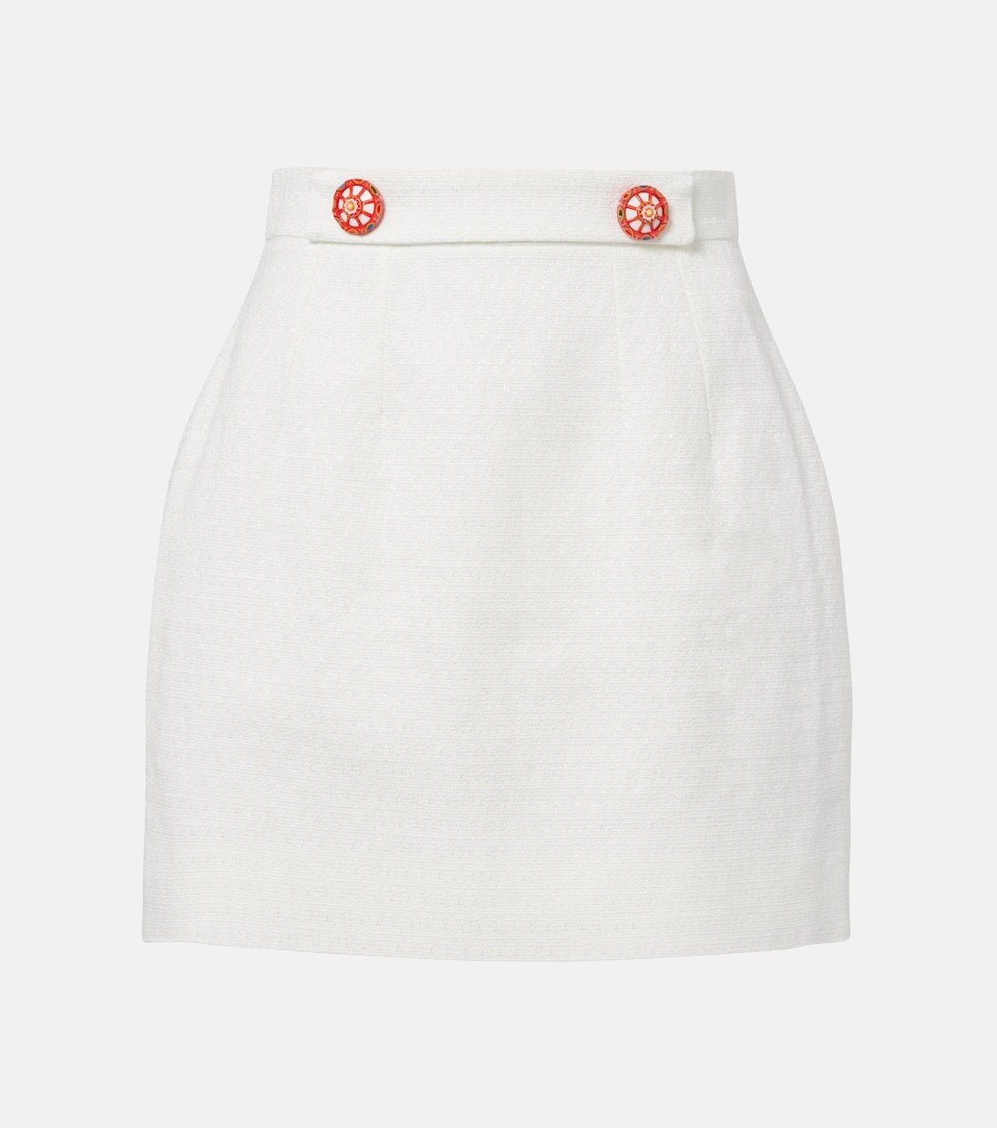 Dolce&Gabbana - Carretto miniskirt