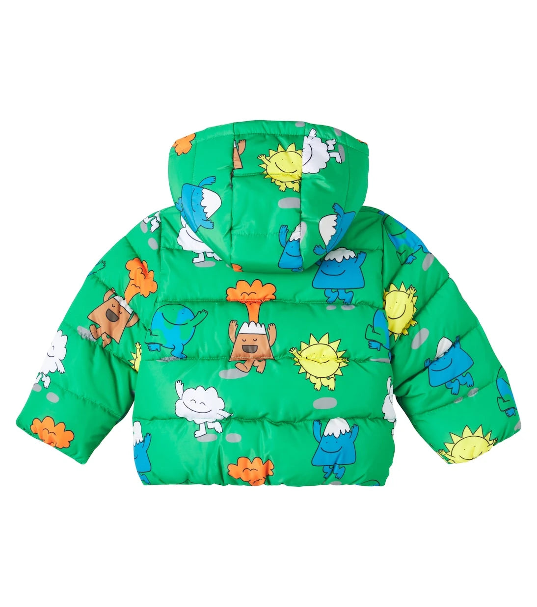 Stella McCartney Kids - جاكيت أطفال مطبوع