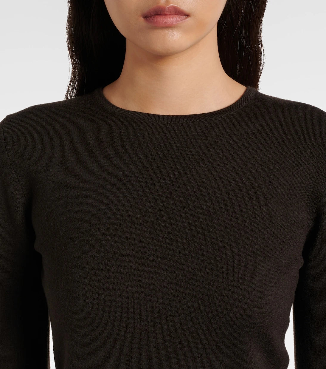 Gabriela Hearst - Wool, silk, and cashmere top