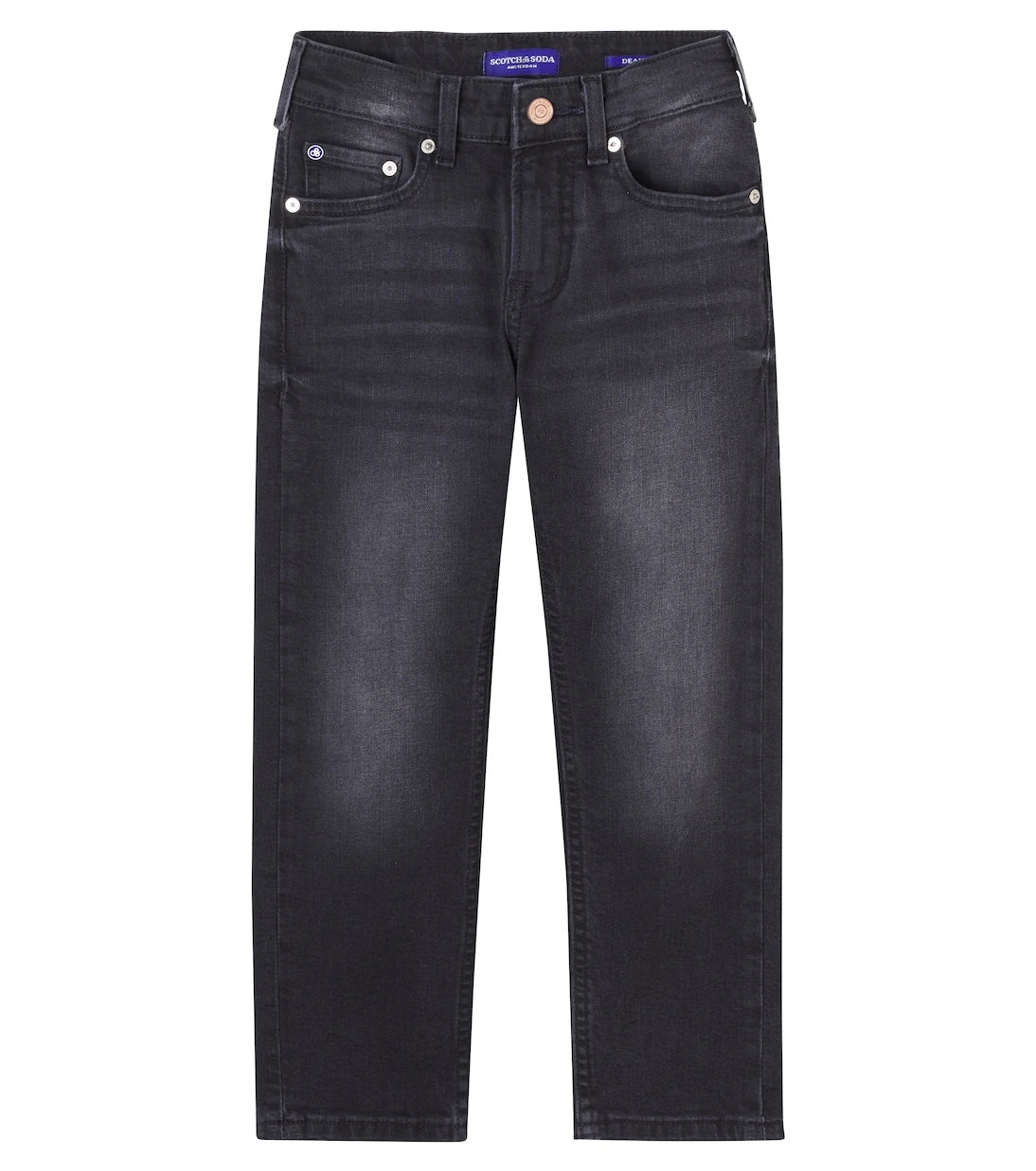 Scotch & Soda Kids - Faded jeans