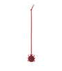 LOEWE Red Beaded Ladybug Charm