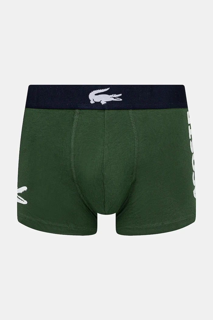 Lacoste Boksör Şortları (3’lü)
