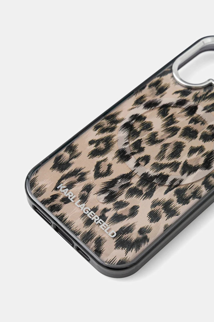 Кейс за телефон Karl Lagerfeld iPhone 16