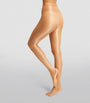 Wolford Beige Synergy 40 Leg Support Tights