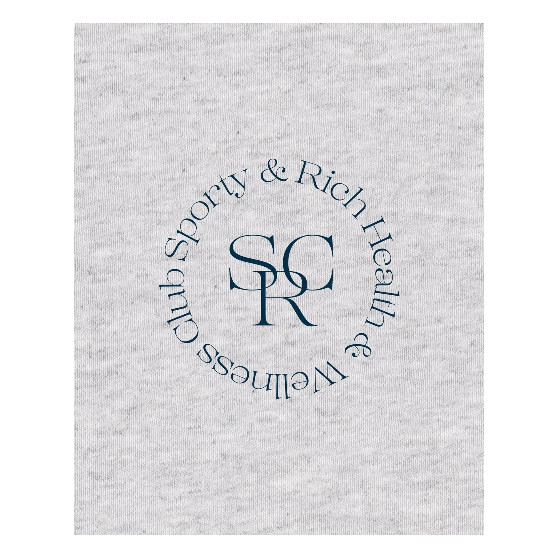 Sporty & Rich - Jogger SRHWC | Grey