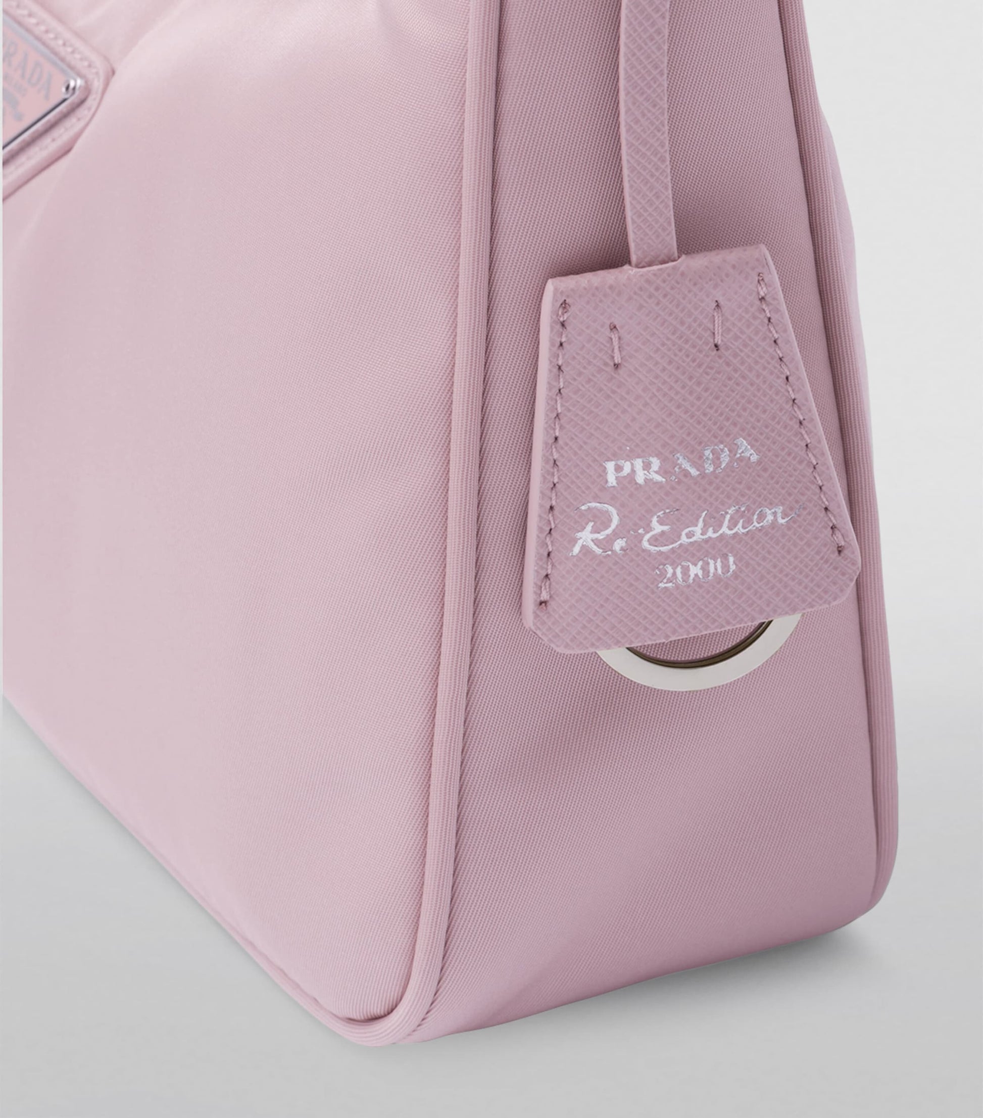 Prada Pink Re-Nylon Re-Edition 2000 Shoulder Bag