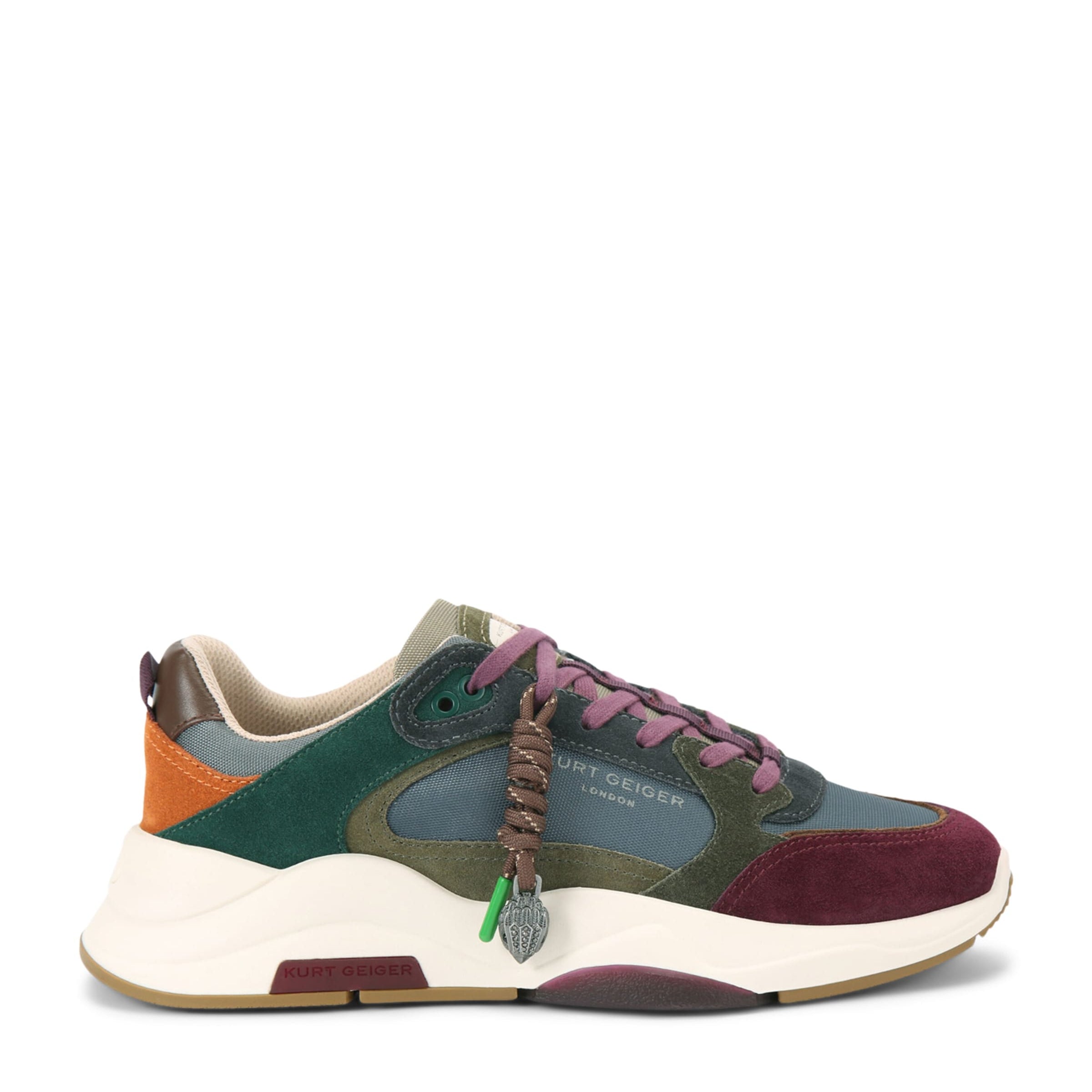 Leather Royston Sneakers