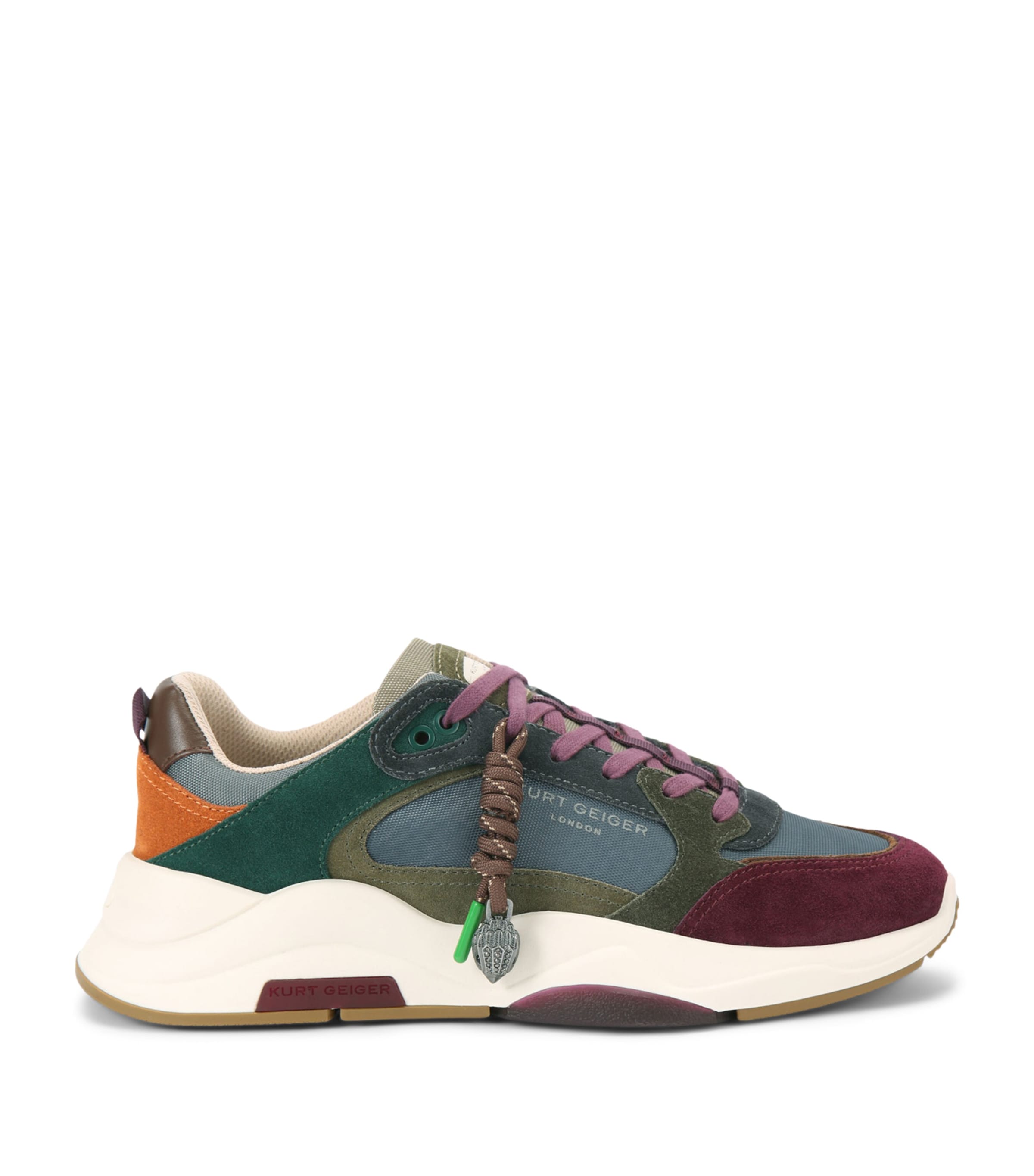 Leather Royston Sneakers