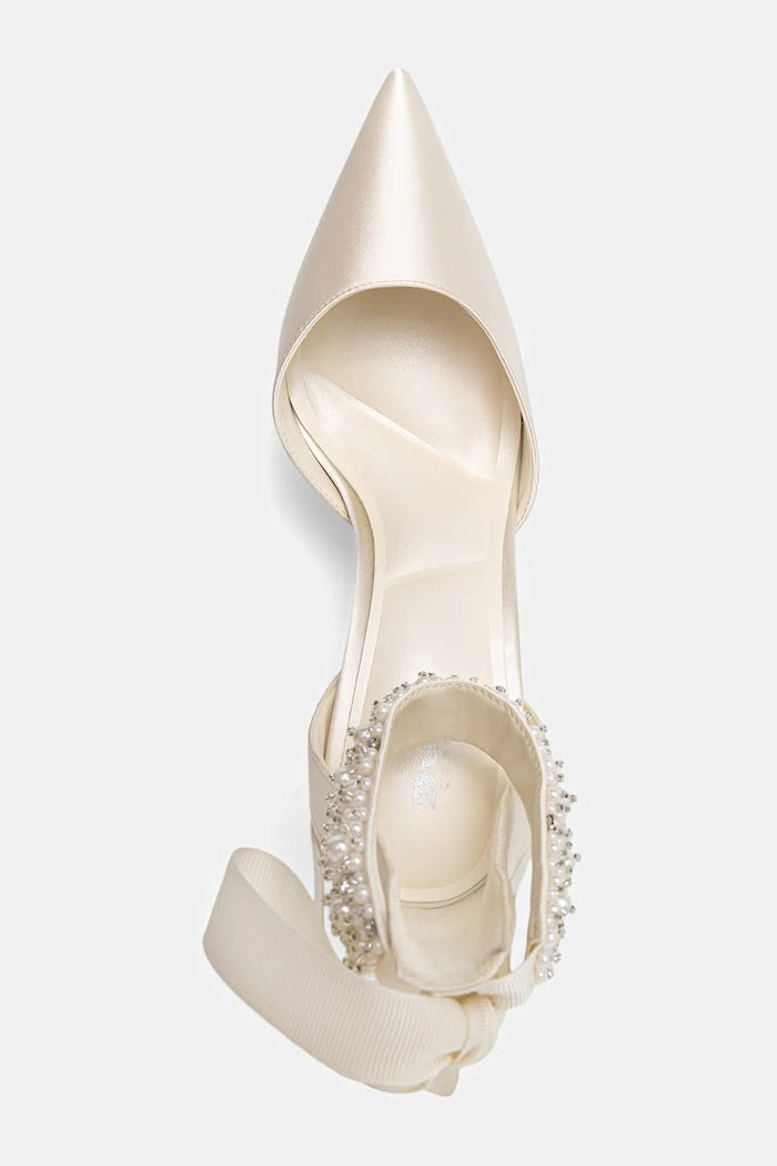Dune London обувки с ток CORSAGES