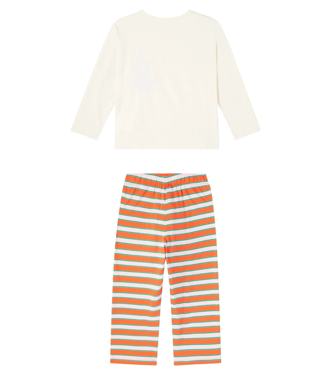 Bobo Choses - Dancing Flower cotton pajamas