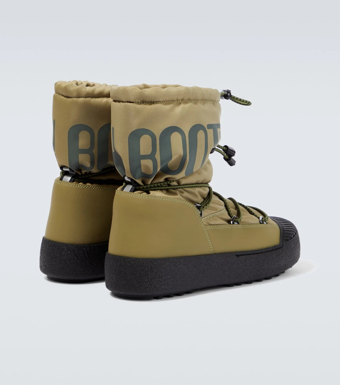 Moon Boot - Logo snow boots