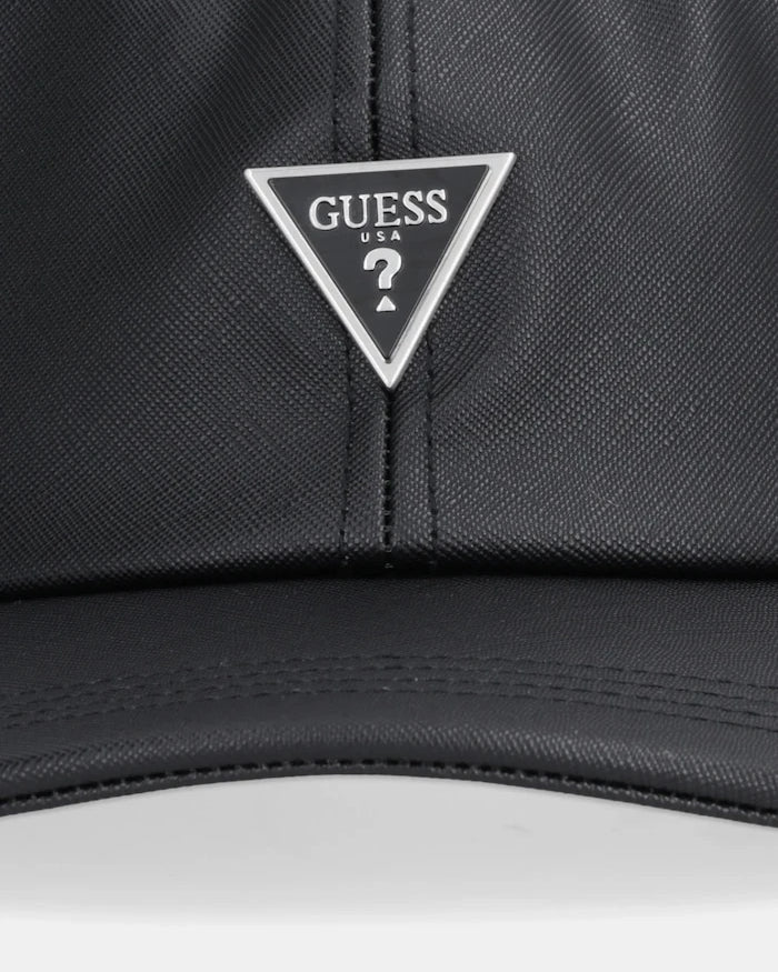 Шапка с козирка Guess MILANO