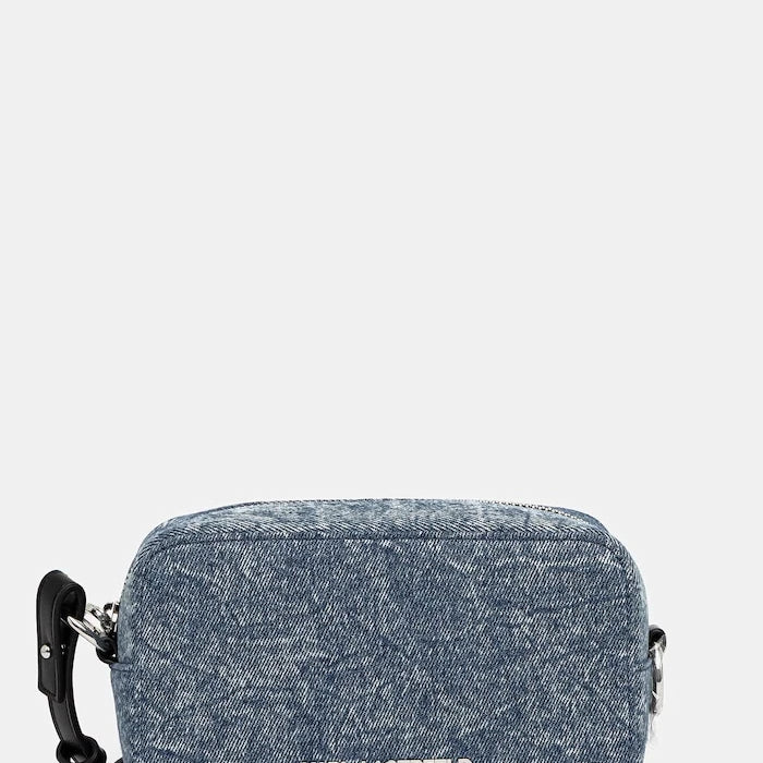 Karl Lagerfeld Jeans denim kadın crossbody çanta