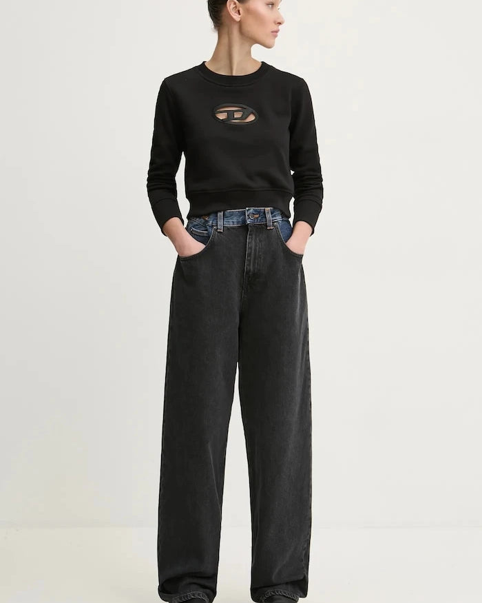 Diesel F-SLIMMY-OD Sweatshirt