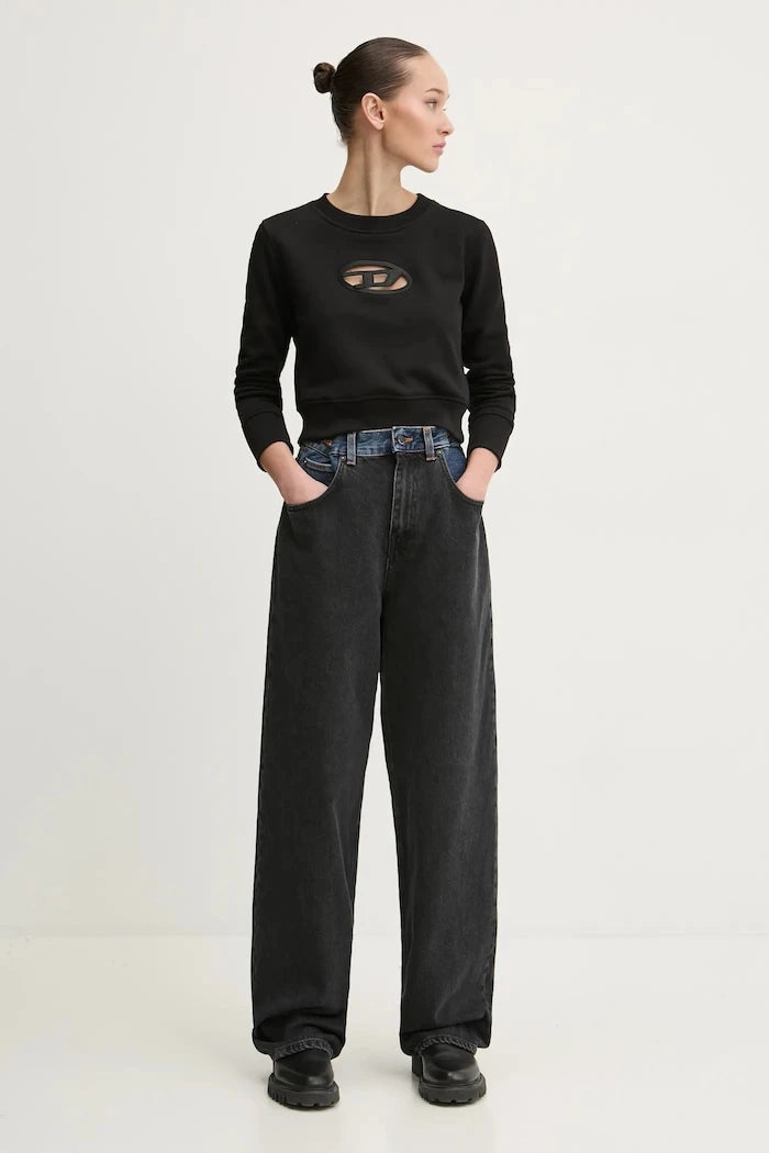Diesel F-SLIMMY-OD Sweatshirt