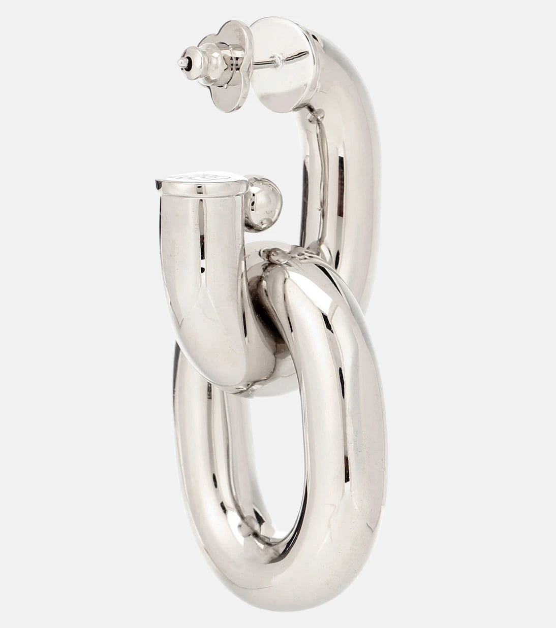 Rabanne - Chain link earrings