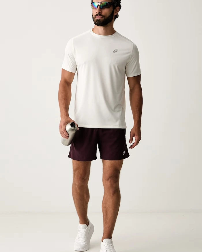 Asics erkek antrenman tişörtü CORE SS TOP