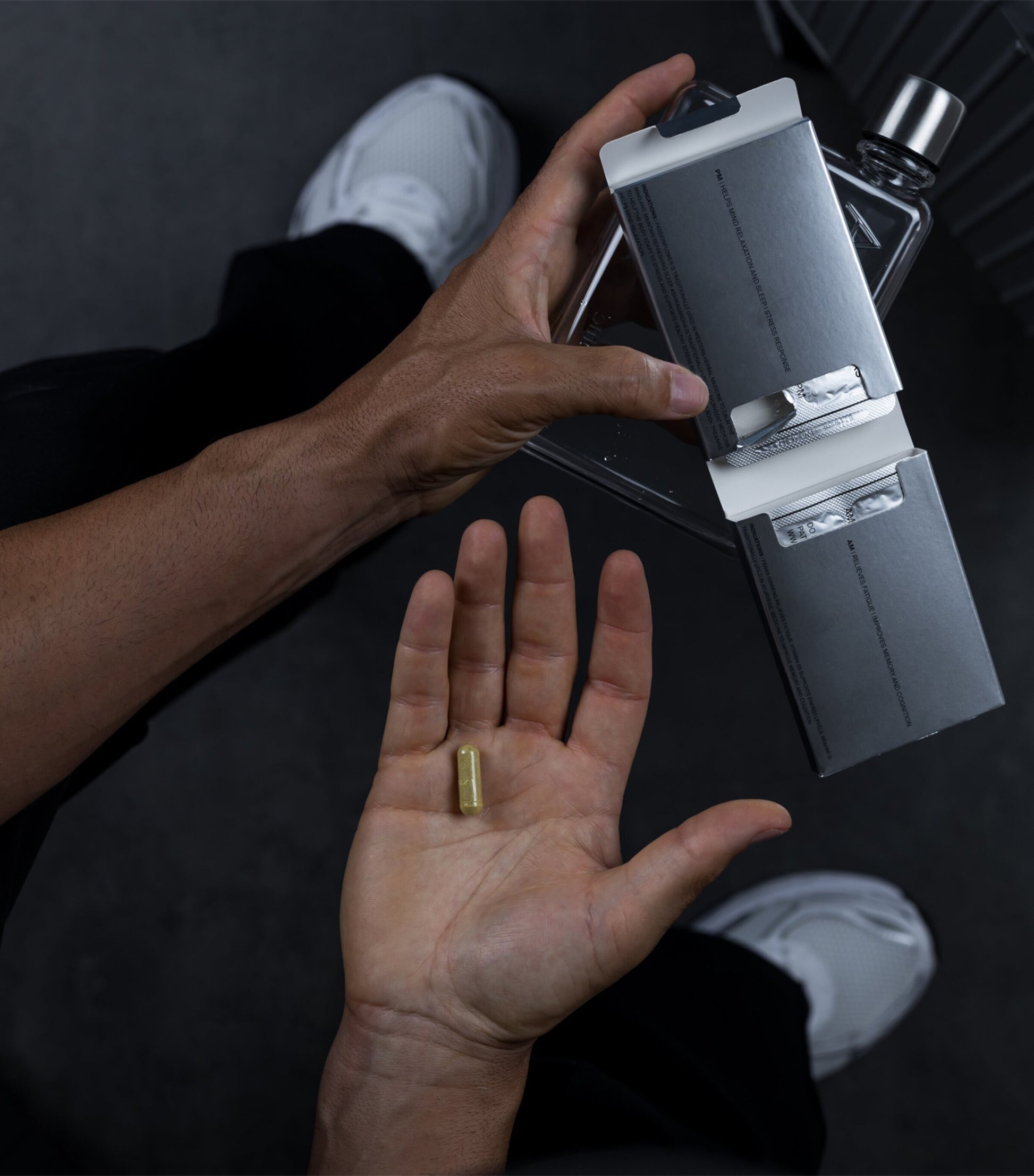 Patricks AL1 Anti Lag System (20 Capsules)