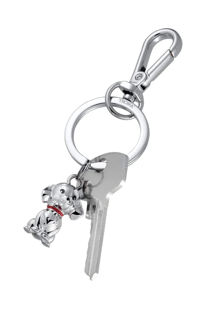 Troika ключодържател за ключове от метал 11 x 3,5 cm
